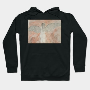 Into the fire Hoodie